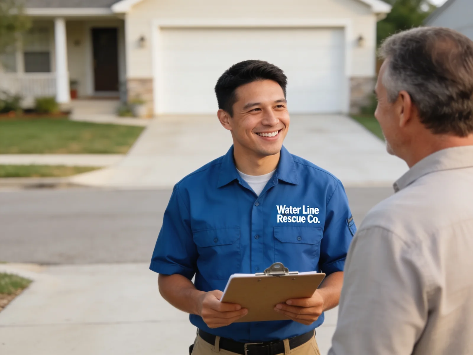 Water Line Repair Central City, IA FAQs